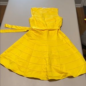 Calvin Klein summer dress size 8